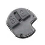 Tastatură din cauciuc pentru cheie Suzuki, 2 butoane, înlocuire rapidă