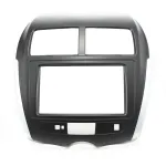 Rama adaptor 2DIN neagra pentru C4 Aircross/ASX/RVR/Outlander Sport/4008
