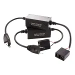 Anulatoare eroare Canbus H7 10–30V, set 2 bucăți, Carguard