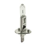 Bec halogen auto H1 55W 12V Carguard, +30% intensitate luminoasă