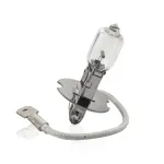 Bec halogen auto H3 55W 12V Carguard, +30% lumina pentru vizibilitate