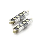 Set 2 becuri LED C5W 36mm Canbus pentru interior/portbagaj, 12V 350 lm, Carguard