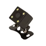 Cameră video marșarier Carguard 720P cu unghi 170° și 4 LED