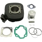 Kit cilindru Suzuki TB 50 50cc, Ø41 mm, bolt piston 10 mm, răcire pe aer