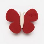 Odorizant auto tip fluturaș cu aromă de scorțișoară, persistent