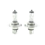 Set 2 becuri halogen H4 24V 70W Carguard Long Life, +50% intensitate