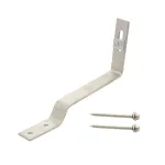 Suport SLIM din inox pentru montaj panou fotovoltaic pe acoperiș cu țiglă Z