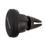 Suport magnetic auto pentru telefon Carguard, prindere grilă, 360°