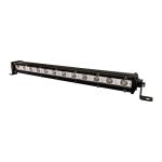 Bară LED auto off-road 36W, 12 SMD, 2400 lm, 6000–7000K, IP67 Carguard