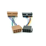 Cablu adaptor ISO pentru Ford/Jaguar 1985-2005, conexiune radio auto