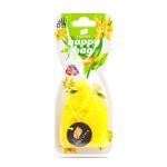 Odorizant auto Paloma Happy Bag Vanilie, parfum dulce până la 4 săptămâni