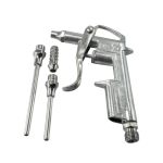 Pistol pneumatic de suflat aer 1/4 cu duze interschimbabile 16/50/80 mm Carguard