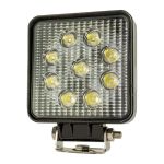 Proiector LED off-road auto 27W cu 9 SMD, 2000 lm, 12-32V Carguard