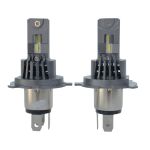 Set 2 becuri auto LED H4 35W Carguard, 6000-7000K, off-road