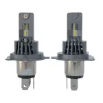 Set 2 becuri auto LED H4 35W Carguard, 6000-7000K, off-road
