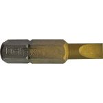 Bit plat Narex 8301 05 cu acoperire TiN pentru insurubari precise