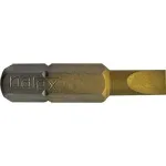 Bit plat Narex 8301 05 cu acoperire TiN pentru insurubari precise