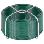 Sârmă de grădină plastifiată PVC 1,4 mm, 50 m pe rolă Strend Pro