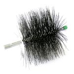 Perie din sarma pentru curatare cos de fum 40x100 mm, M12, Strend Pro