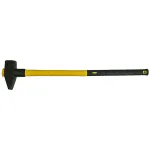 Ciocan demolator Strend Pro 6 kg cu coadă din fibră de sticlă, 900 mm