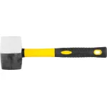 Ciocan de cauciuc Strend Pro HM231 450 g, 300 mm, mâner din fibră