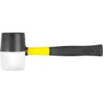 Ciocan din cauciuc Strend Pro HM231 900 g, mâner din fibră 320 mm