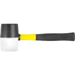 Ciocan din cauciuc Strend Pro HM231 900 g, mâner din fibră 320 mm