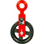 Scripete Brano Z 500, 0,5 t, pentru zidarie si montaj, cu ochi de prindere