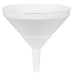 Pâlnie alimentară ICS M41232, 320 mm, din plastic pentru contact cu alimente