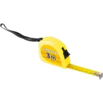 Ruletă cu bandă GIANT GROSSO CR-07, 3 m, cu revenire automată