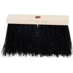 Mătură industrială Geco Indust Black 240 mm, neagră, Strend Pro