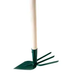 Sapă cu 3 dinți și lamă ascuțită, cu coadă, Strend Pro Garden H104/550