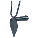 Motica de gradina H105 cu varf si 2 dinti, fara coada, Strend Pro