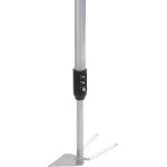 Motyacă de grădină telescopică Strend Pro Herrison 615F1, 105 cm