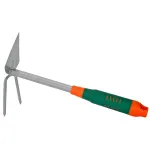 Sapă de gradina Strend Pro Herrison 703F1, varf ascutit, 2 dinti