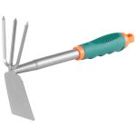 Motyčka plată cu 3 dinți Strend Pro Garden T816F pentru plivit în grădină