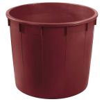 Butoi din plastic ICS 230 L pentru fermentare fructe, 85x55 cm