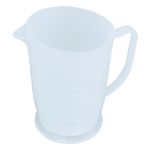 Cană gradată cu cioc ICS M126200, 1 L pentru măsurare precisă