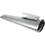 Puzdro oselnic Strend Pro Garden din zinc, Light, 190 mm (35x65 mm)