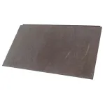 Plată pentru aragaz 480x320 mm, rezistentă și durabilă pentru gătit