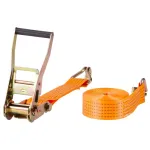 Chingă de ancorare Strend Pro cu clichet, 50 mm, 5 m, 3400 kg