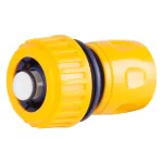 Cuplă rapidă Strend Pro 3/4" cu STOP pentru furtun de grădină