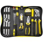 Trusă scule Strend Pro 23 piese în husă cu fermoar, pentru reparații