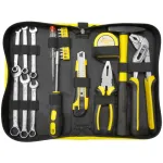 Trusă scule Strend Pro 23 piese în husă cu fermoar, pentru reparații