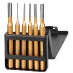 Set poansoane Strend Pro GP006D16, 6 piese (150 mm) pentru atelier