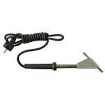 Spăjkovač (letcon) de tinichigerie Konrad T-310 100W/220V cu cablu lung