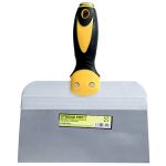 Spaclă fațadă Strend Pro S6181, 200 mm, mâner ergonomic pentru glet