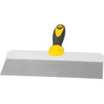 Gletieră fațadă Strend Pro S6181, 300 mm, mâner ergonomic