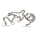 Lanț de legare pentru bovine Viazak Agro Kombi 050, 135 cm