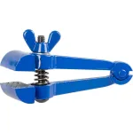 Menghină de mână 50 mm cu piuliță fluture, Strend Pro, pentru prindere